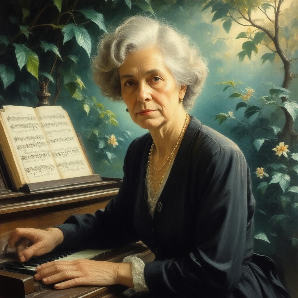 Nadia Boulanger